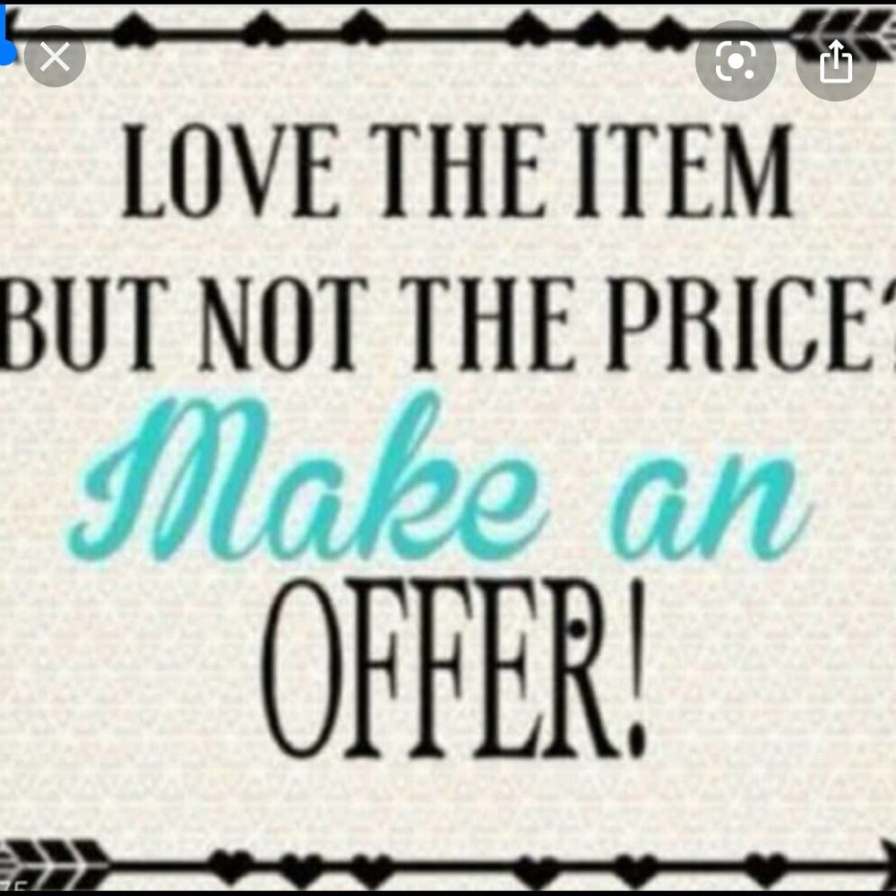You will never know if you don’t make an offer.